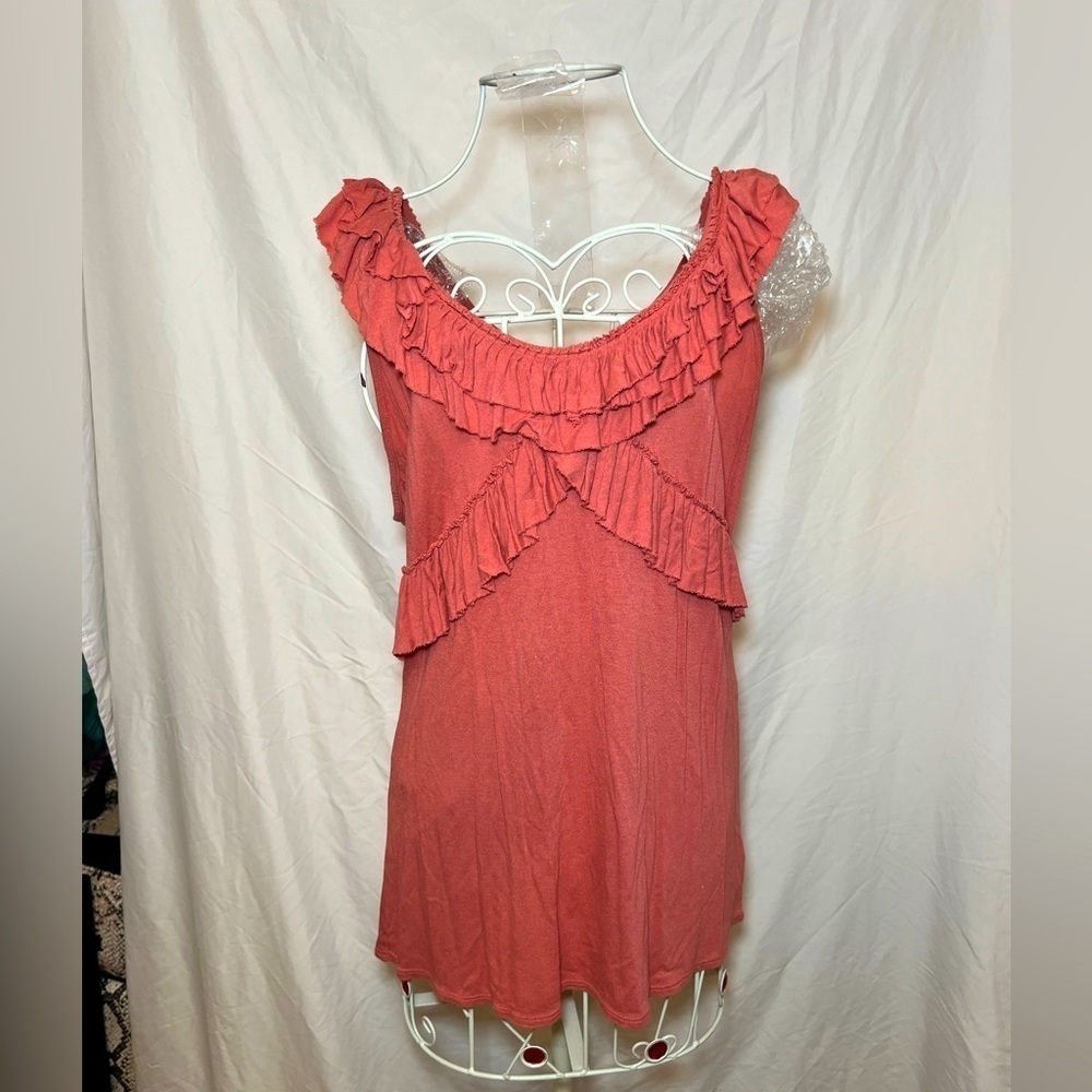 New York & Company Top - Size Large - EUC